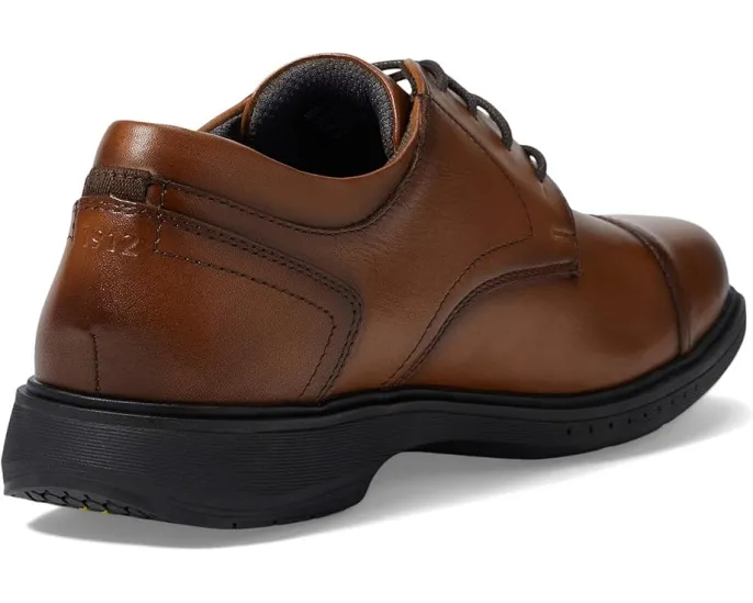 Туфли Nunn Bush Kore Pro Cap Toe Oxford с оксфордской строчкой
