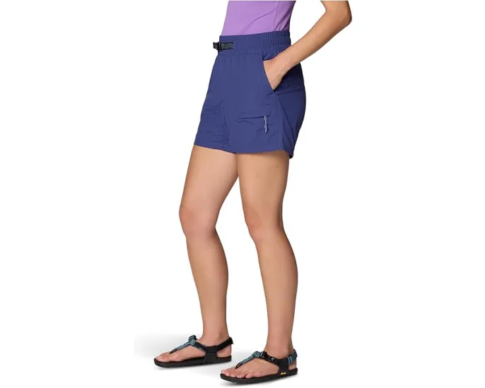 Шорты Mountain Hardwear Stryder с ремнем и водоотталкивающей отделкой