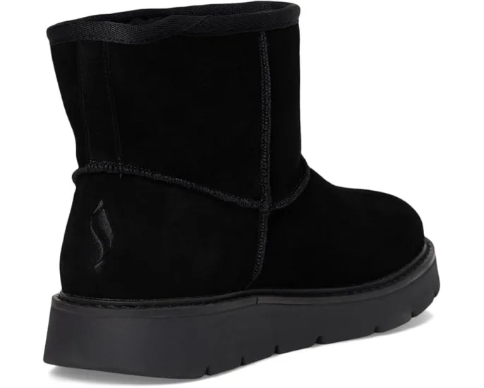 Ботильоны SKECHERS Keepsakes Cozy Shorty Hands Free Slip-ins с шерстяной подкладкой