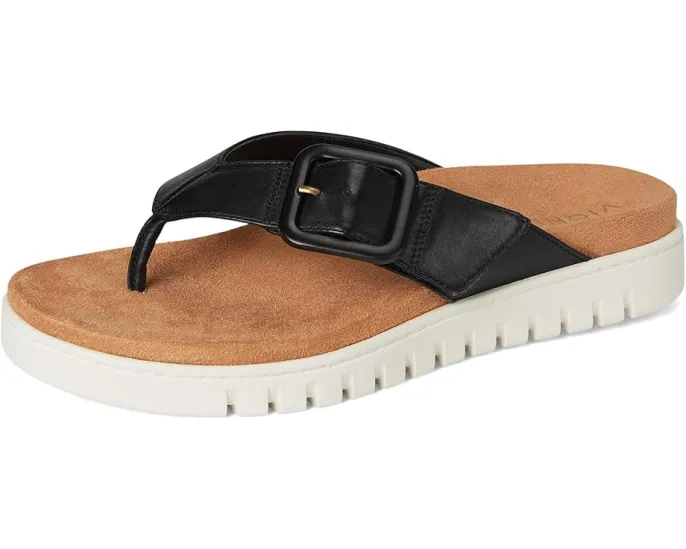 Сандалии VIONIC Uptown Marin с регулируемой застежкой и контурной стелькой