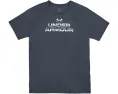 Футболка Split Wordmark Tech для детей от Under Armour