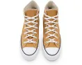 Converse Chuck Taylor All Star Lift Platform High-Top с высокой платформой и круглым носком