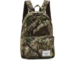 Рюкзак Herschel Classic XL с камуфляжем Realtree и большим объемом