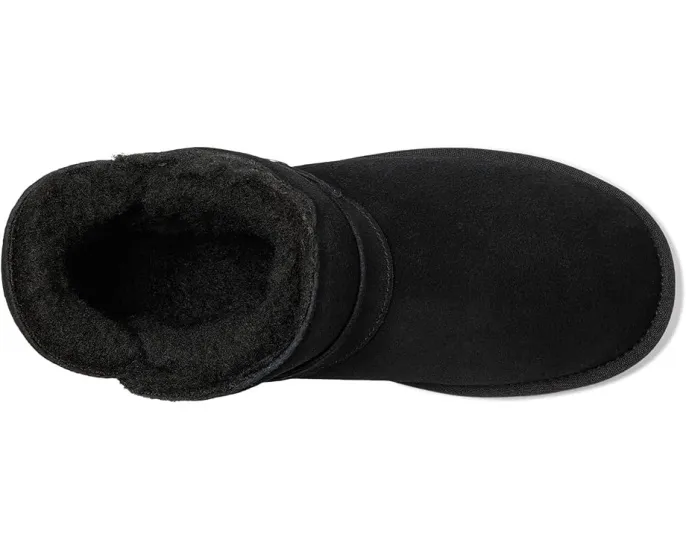 Зимние угги Bearpaw Gabby из замши с искусственным мехом и защитой BearCoat