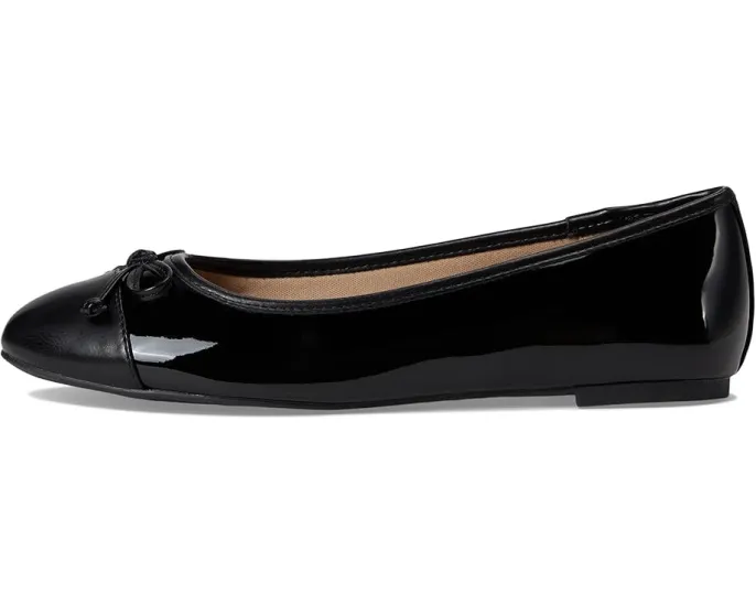 Балетки Journee Collection Kaiah с круглым носком и бантом