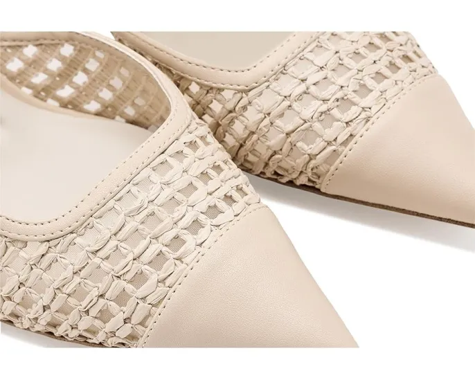 Сандалии Cherie Strappy на удобном клиновидном каблуке