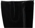 Зимние сапоги Bearpaw Audrina до икры на квадратном каблуке с молнией