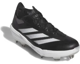 Бутсы Adidas Adizero Impact TPU на шнуровке с верхом из искусственной кожи