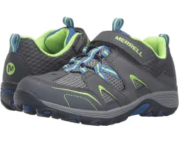 Детские кроссовки Merrell Trail Chaser с застежкой на липучке
