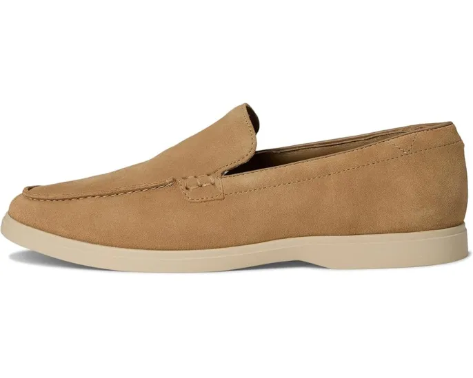 Лоферы Clarks Torford Easy из замши с контурной стелькой