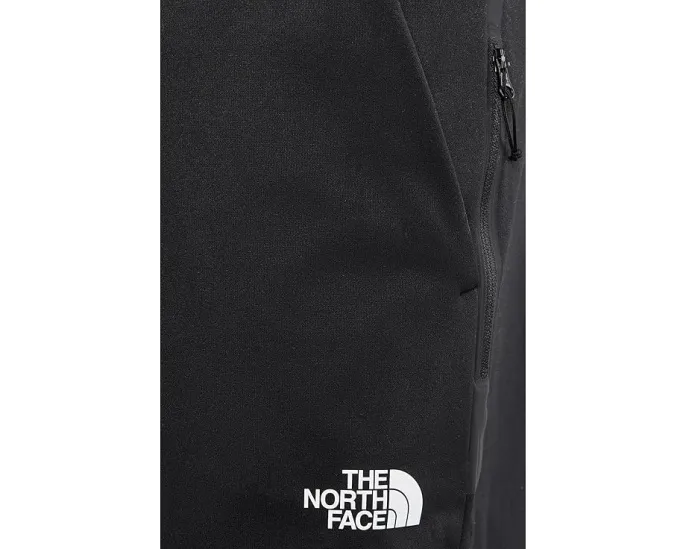 The North Face флисовые штаны Mountain Athletics