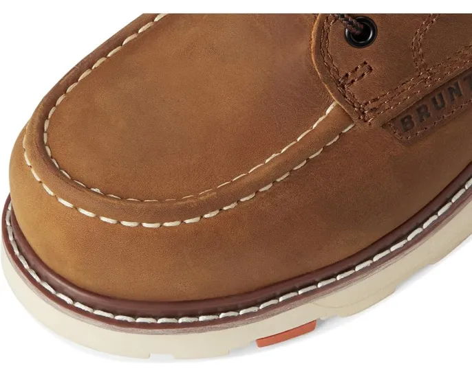 Рабочие ботинки BRUNT The Marin с композитным мыском и защитой EH