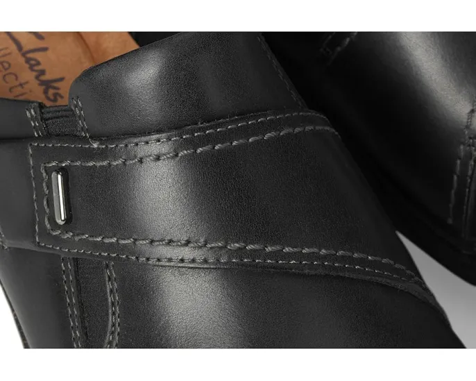 Туфли Clarks Caroline Bay с круглым носком и стелькой Ultimate Comfort