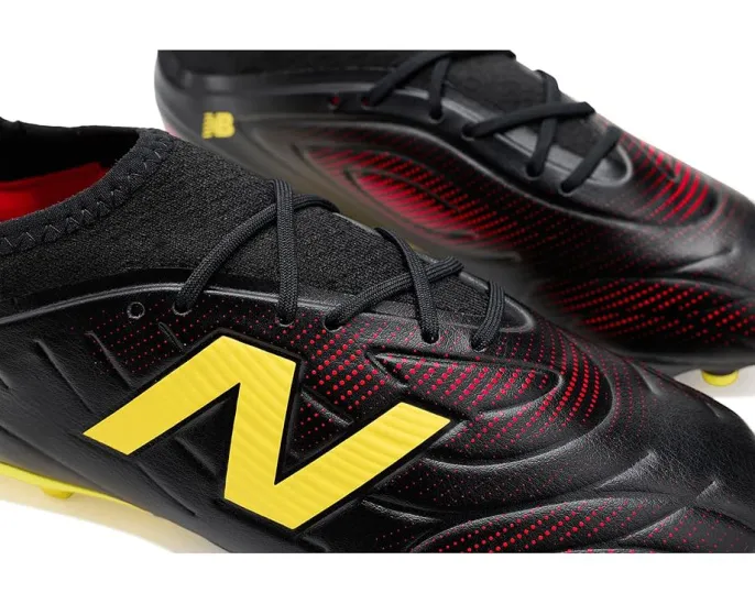 Детские бутсы для футбола Tekela Team Low FG V5 от New Balance Kids