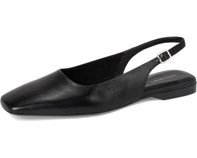 Лодочки Vagabond Shoemakers Delia на ремешке с квадратным носком