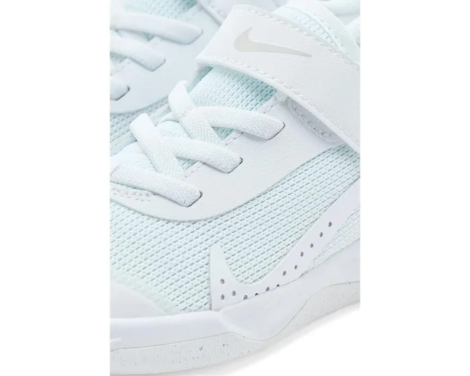 Nike Omni Multi-Court детские кроссовки для зала с липучкой