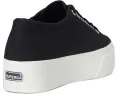 Кроссовки Superga 2790 Platform на платформе из хлопкового канваса