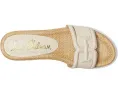 Сандалии Sam Edelman Pauleena на платформе с клиновидным каблуком и логотипом