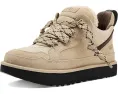Кроссовки UGG Lowmel с верхом из замши и текстиля на подошве из сахарного тростника