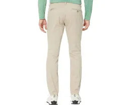 Брюки Breaker Pants от Vineyard Vines с зауженным прямым кроем и карманами