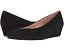Туфли French Sole Cubic Wedge Heel на клиновидном каблуке с V-образным вырезом