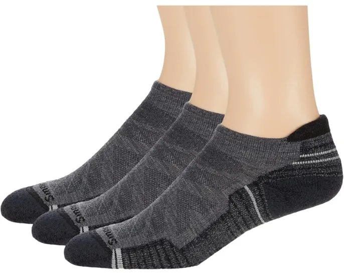 Носки Smartwool Performance Hike Light Cushion Low Ankle 3 пары для пеших походов