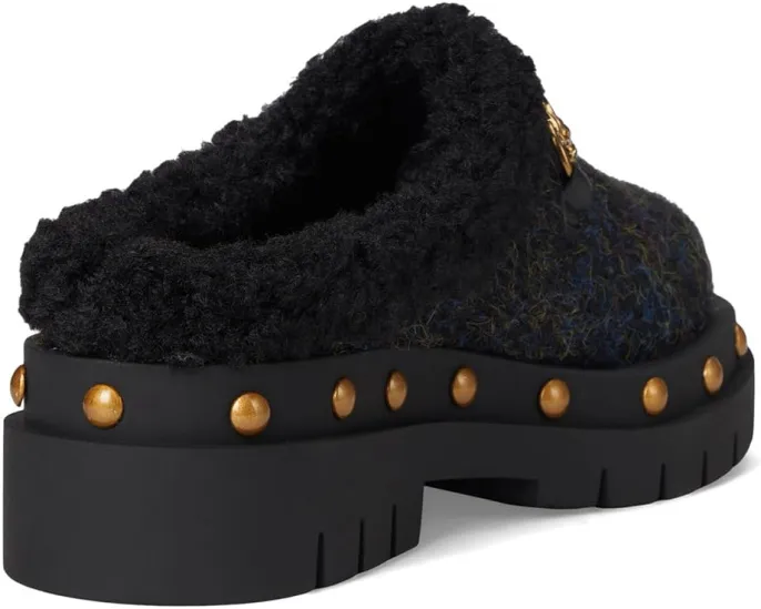 Клоги Circus NY by Sam Edelman Annie с искусственной кожей и рельефной подошвой