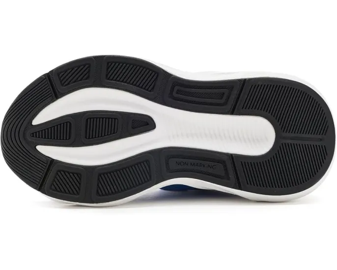 Кроссовки детские Adidas Galaxy 8 с фиксацией на липучке
