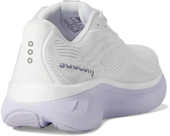 Кроссовки Saucony Ride 18 с пеной PWRRUN+ и подошвой XT-900