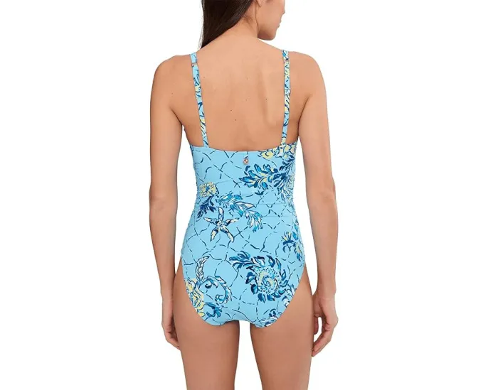 Купальник цельный Lilly Pulitzer Solaria