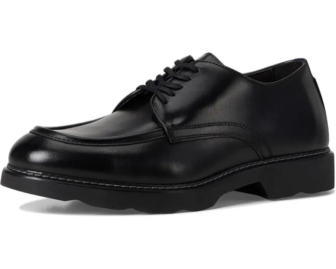 Туфли Johnston & Murphy Collection Huxley Moc Toe Derby из европейской телячьей кожи