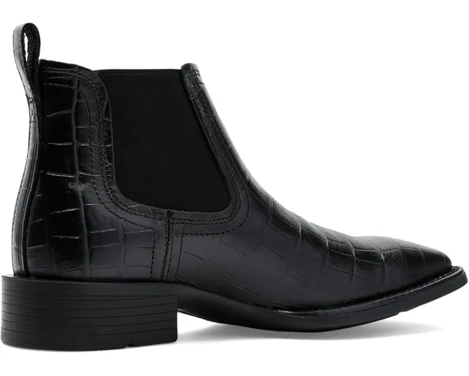 Ботинки Ariat Booker Chelsea с квадратным носком и системой Bantamweight