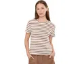 Футболка Perfect Textured Tee от Sanctuary с фактурным узором