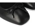 Балетки Margot Bow Ballerina Flat с бантом и кожаной стелькой от ECCO