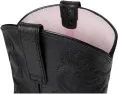 Ботильоны Hedda Leather Short Stretch на устойчивом каблуке от Vagabond Shoemakers