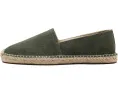 Кеды Soludos Suede Original Espadrille из замши на джутовой подошве