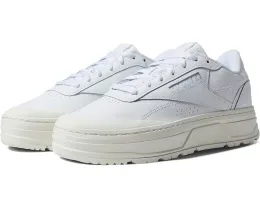 Reebok Club C Double Geo женские кеды в теннисном стиле