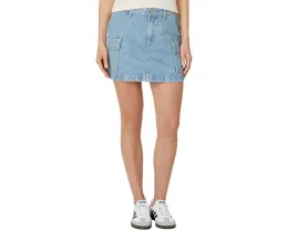 Мини-юбка карго с завышенной талией от Levi's®