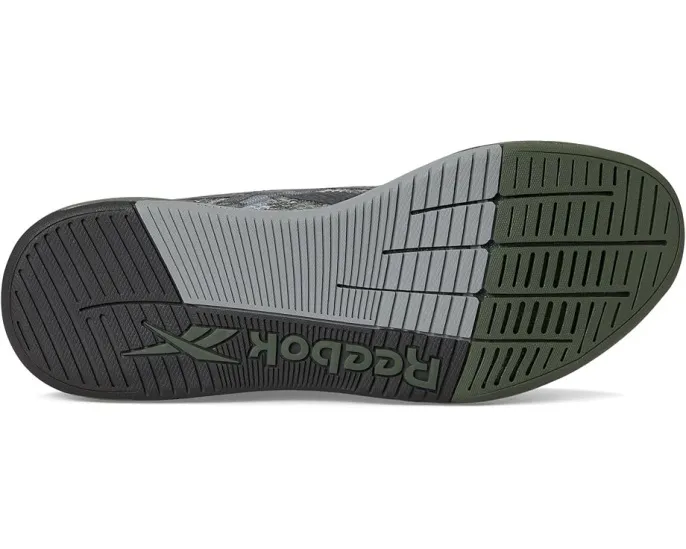 Reebok Nano X5 кроссовки для кроссфита с верхом FLEXWEAVE и подошвой METASPLIT