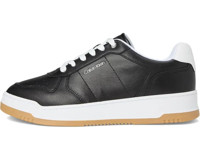 Повседневные кеды Calvin Klein Prizin с логотипом CK и стелькой EVA