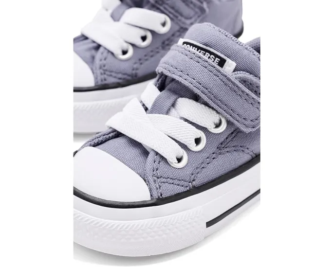 Кеды детские Converse Chuck Taylor All Star Malden Street Easy-On с регулируемой застежкой