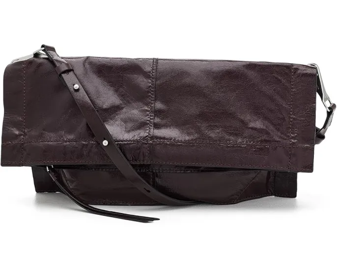 Сумка на плечо AllSaints Lutece из тонкой кожи