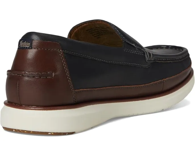 Слипоны Florsheim Tropics Moc Toe Venetian в стиле топсайдеров