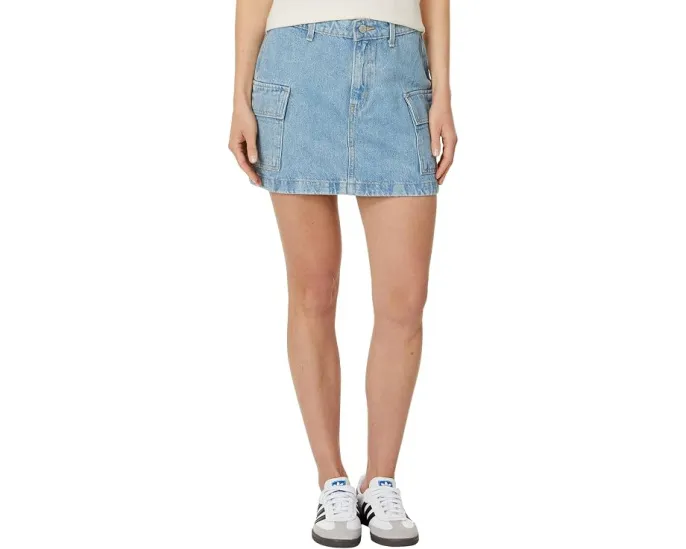 Мини-юбка карго с завышенной талией от Levi's®