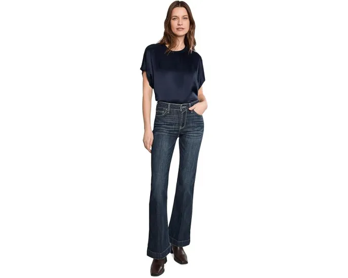 Ariat High Rise Vivienne Slim Trouser зауженные джинсы с высокой посадкой