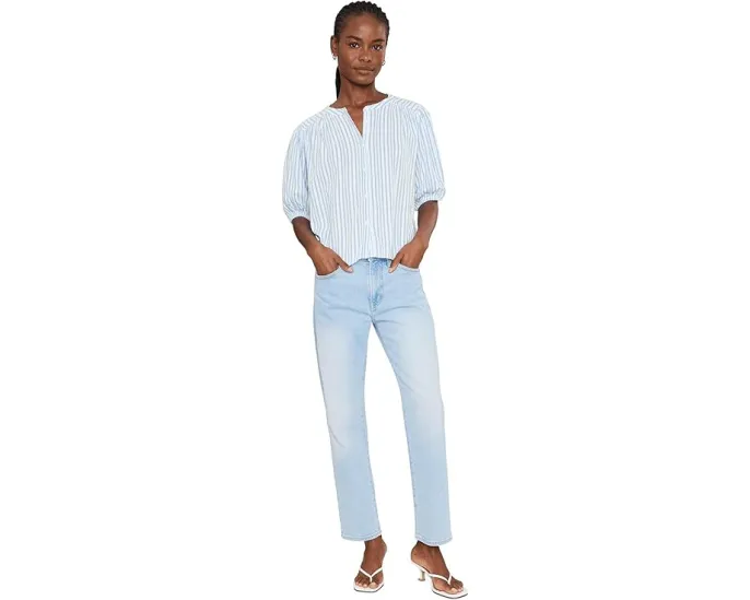 Блуза Splendid Madelyn Stripe в полоску