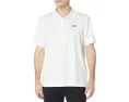Поло Under Armour Performance 3.0 для гольфа с воротником и коротким рукавом