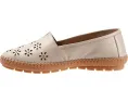 Trotters Туфли Rosie с цветочным ажурным узором на круглом носке