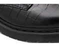 Ботинки Dr. Martens 1460 Croco с тиснением под крокодила на платформе