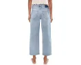 DAZE Keeper Crop Low Rise Straight Cropped в цвете Obviously Vintage
